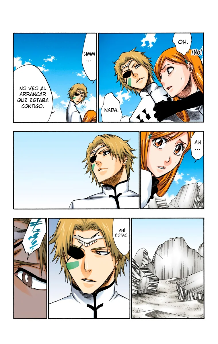 Bleach – Digital Colored Comics Capítulo 289 - Page 11
