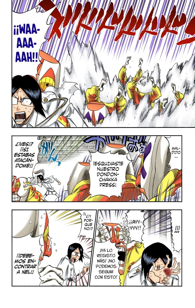 Bleach – Digital Colored Comics Capítulo 289 - Page 18