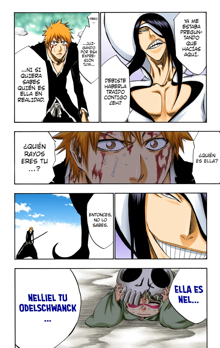 Bleach – Digital Colored Comics Capítulo 289 - Page 20