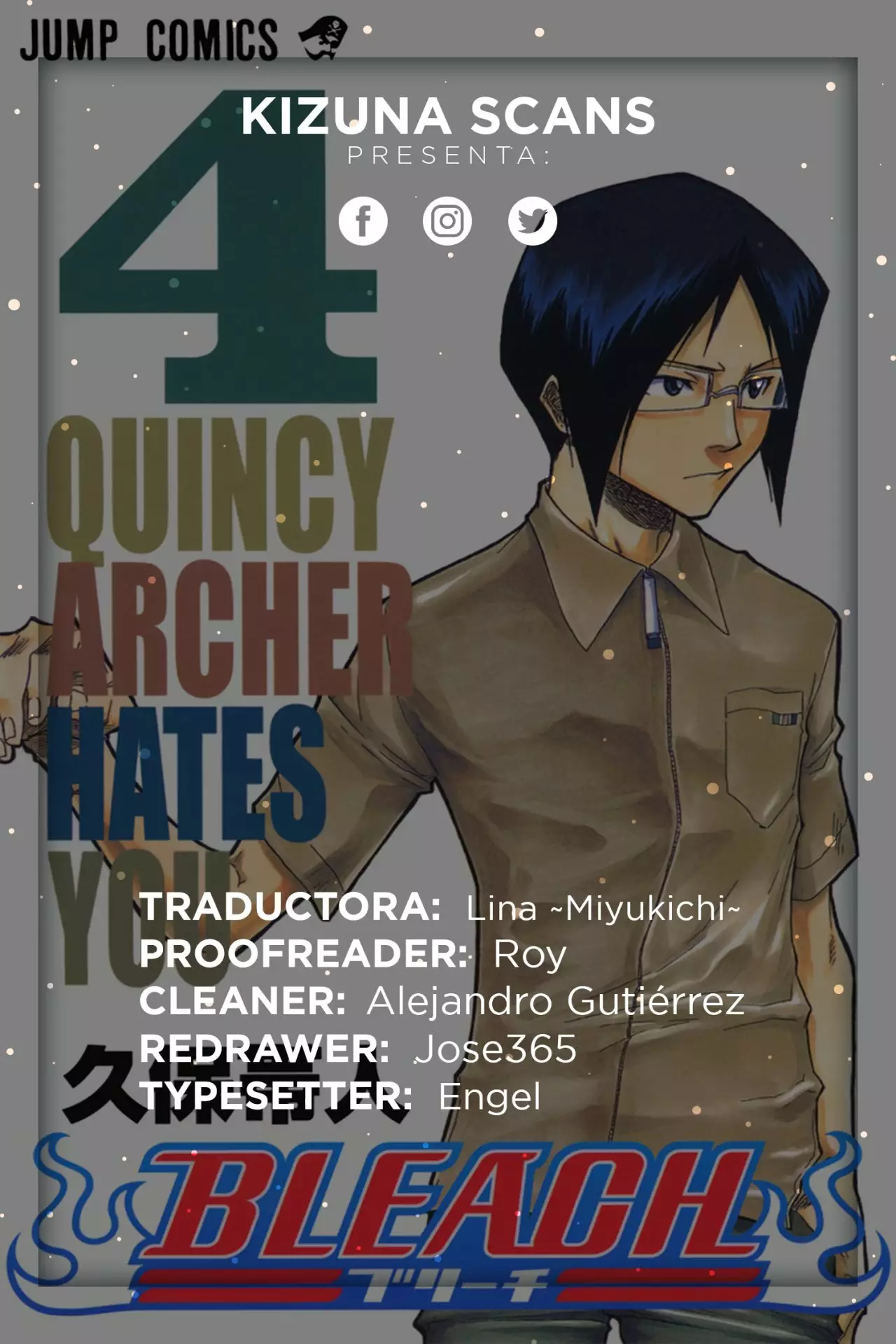 Bleach – Digital Colored Comics Capítulo 29 - Page 1