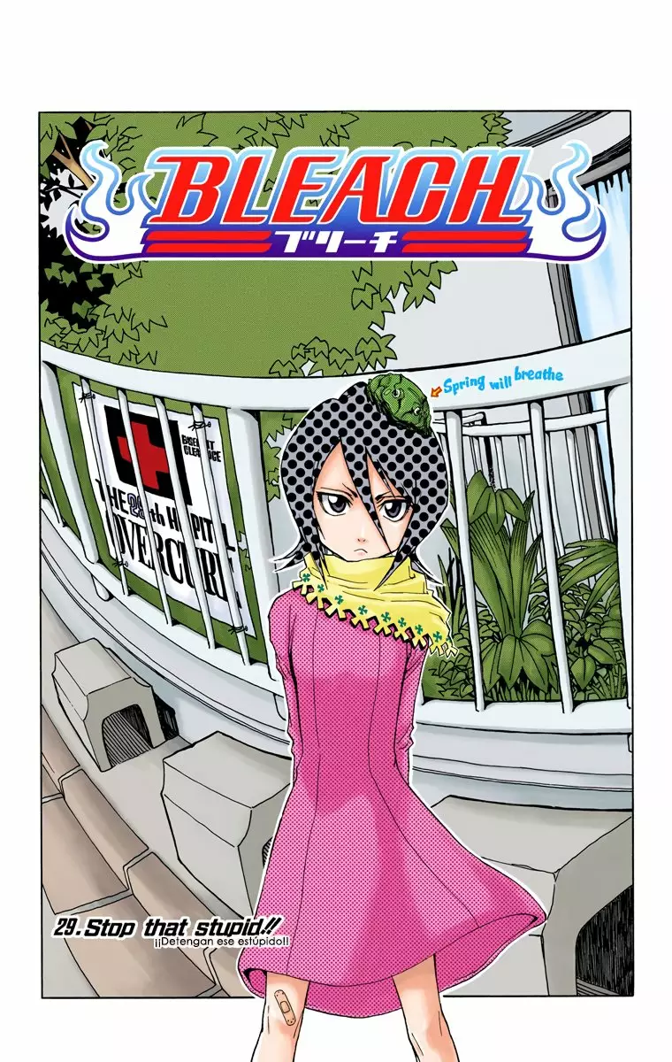 Bleach – Digital Colored Comics Capítulo 29 - Page 3