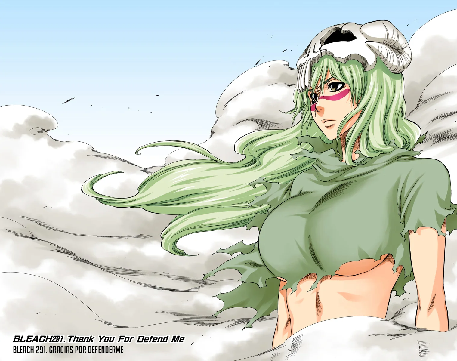 Bleach – Digital Colored Comics Capítulo 291 - Page 5