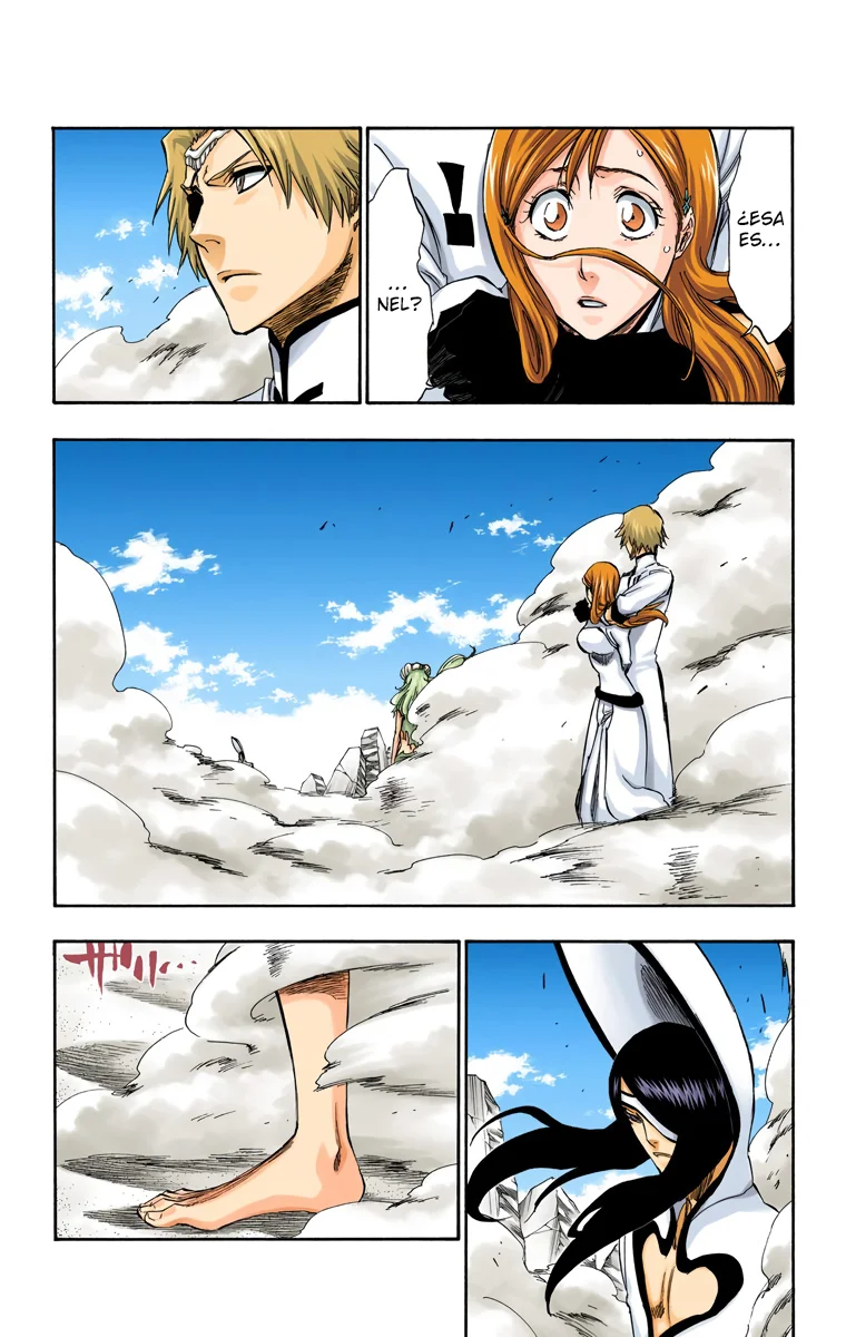 Bleach – Digital Colored Comics Capítulo 291 - Page 6