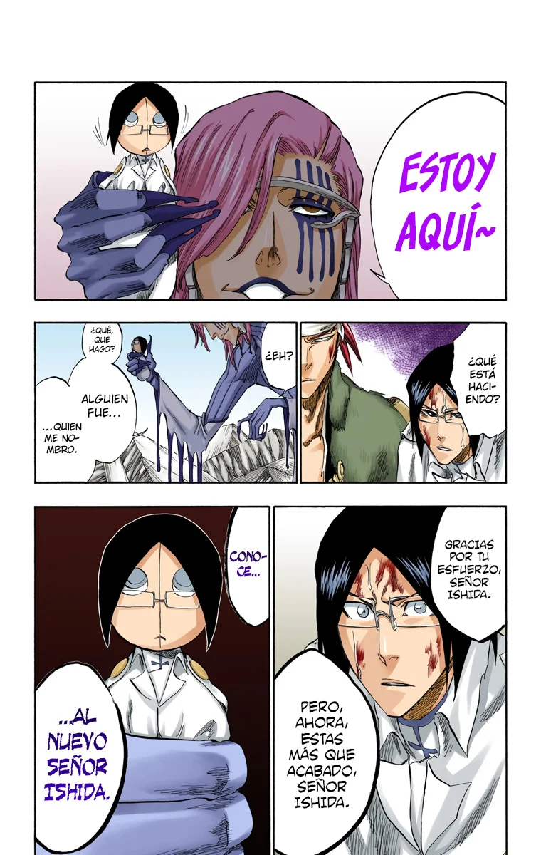 Bleach – Digital Colored Comics Capítulo 293 - Page 12