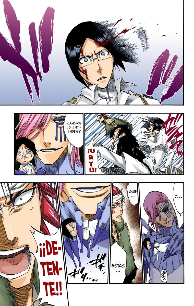 Bleach – Digital Colored Comics Capítulo 293 - Page 14