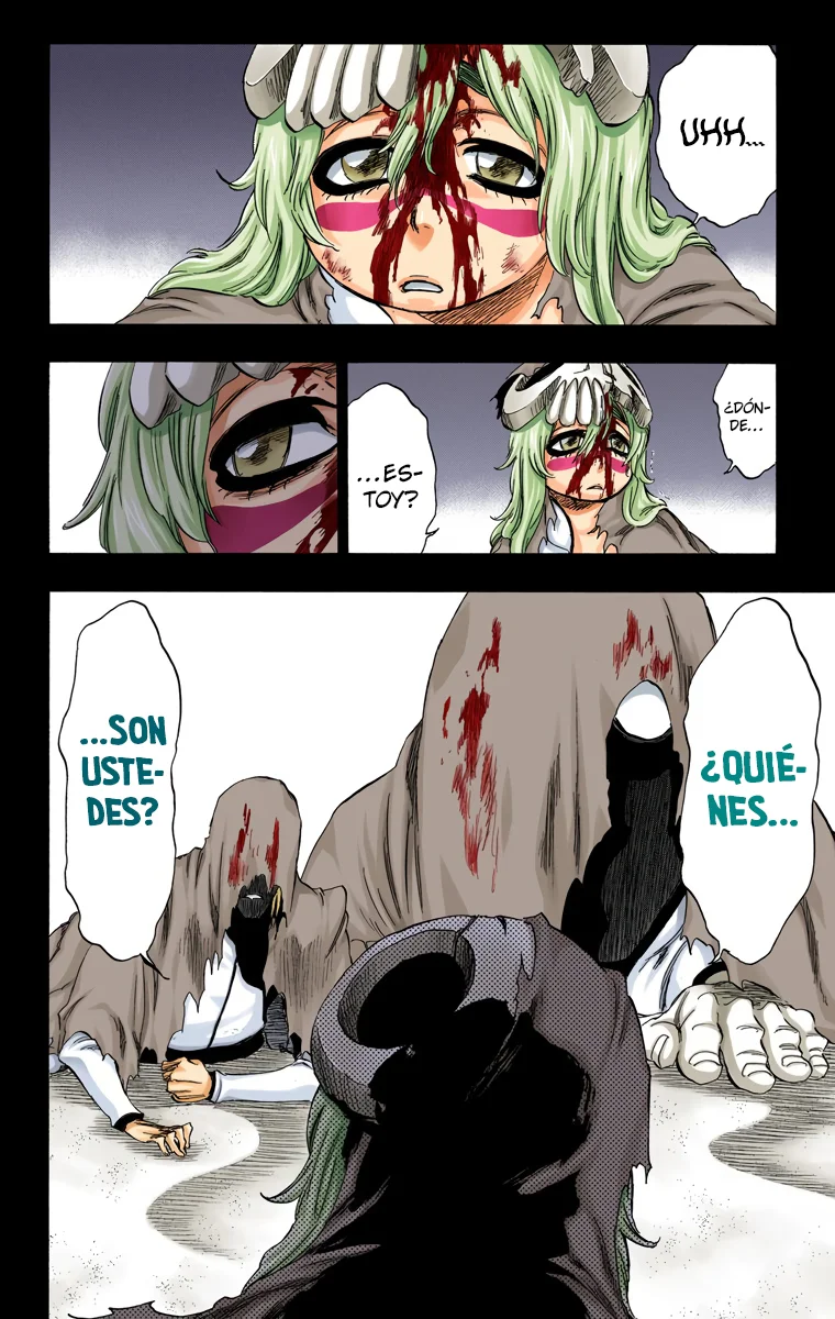 Bleach – Digital Colored Comics Capítulo 295 - Page 5