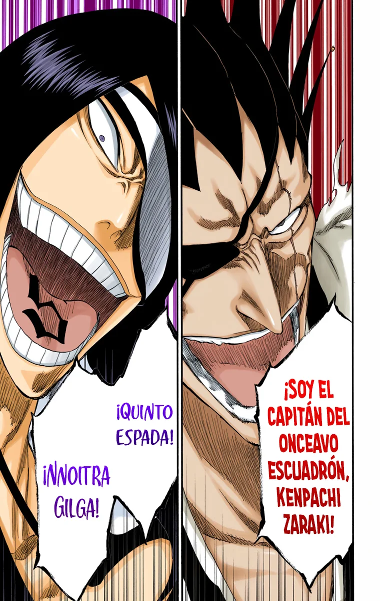 Bleach – Digital Colored Comics Capítulo 298 - Page 21