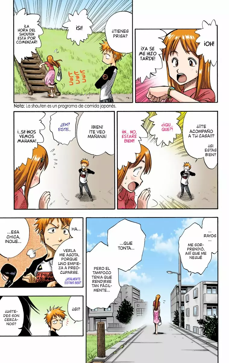 Bleach – Digital Colored Comics Capítulo 3 - Page 12