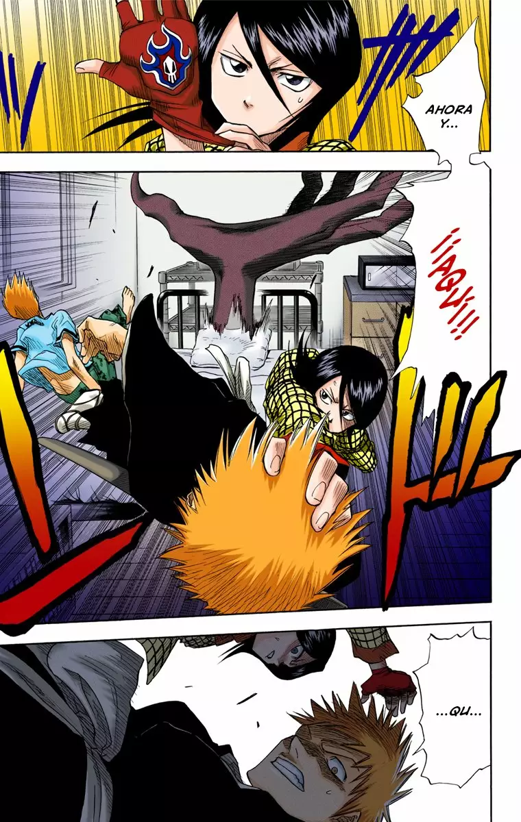 Bleach – Digital Colored Comics Capítulo 3 - Page 18
