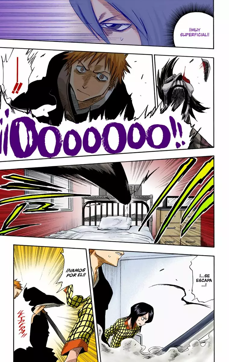 Bleach – Digital Colored Comics Capítulo 3 - Page 20