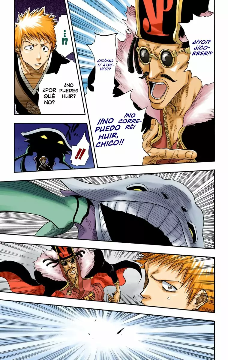 Bleach – Digital Colored Comics Capítulo 30 - Page 18