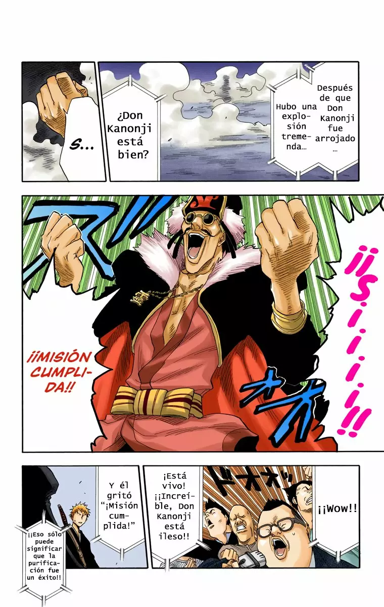 Bleach – Digital Colored Comics Capítulo 30 - Page 5