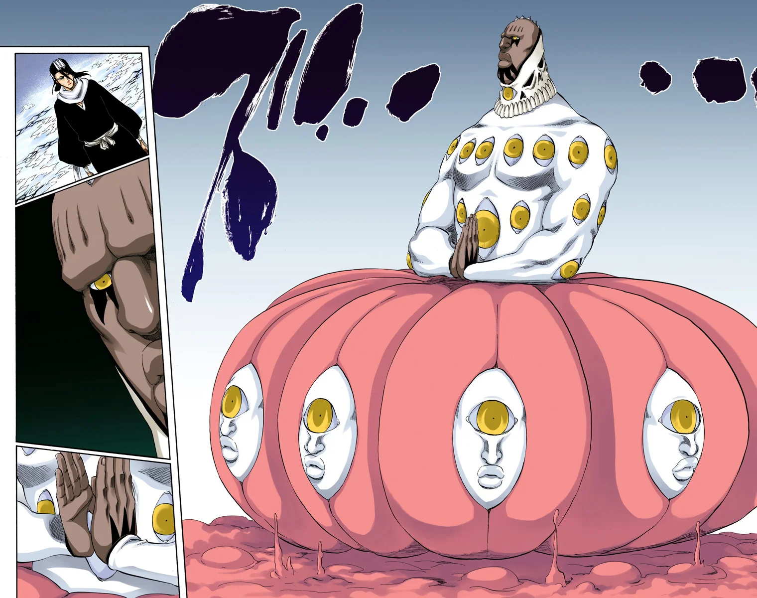 Bleach – Digital Colored Comics Capítulo 300 - Page 9