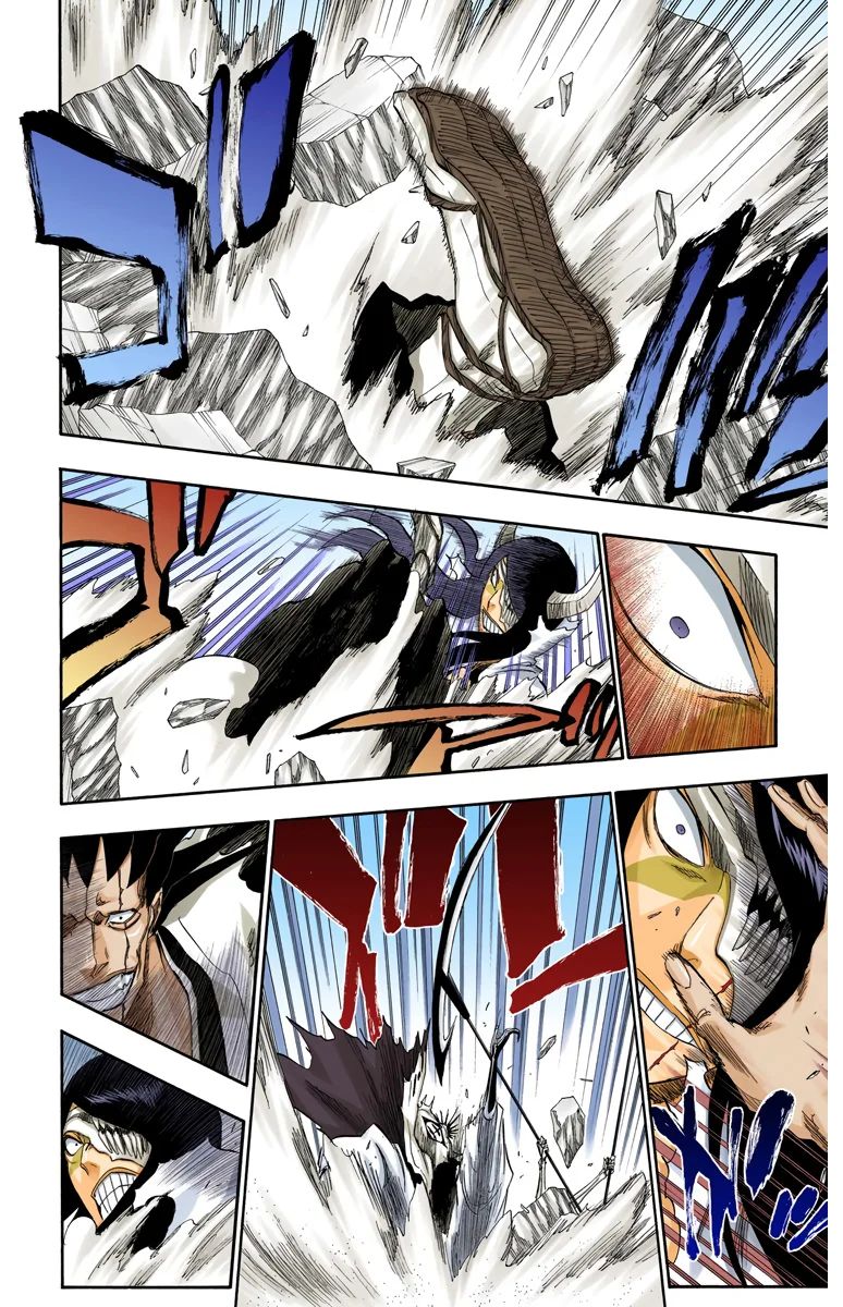 Bleach – Digital Colored Comics Capítulo 310 - Page 17