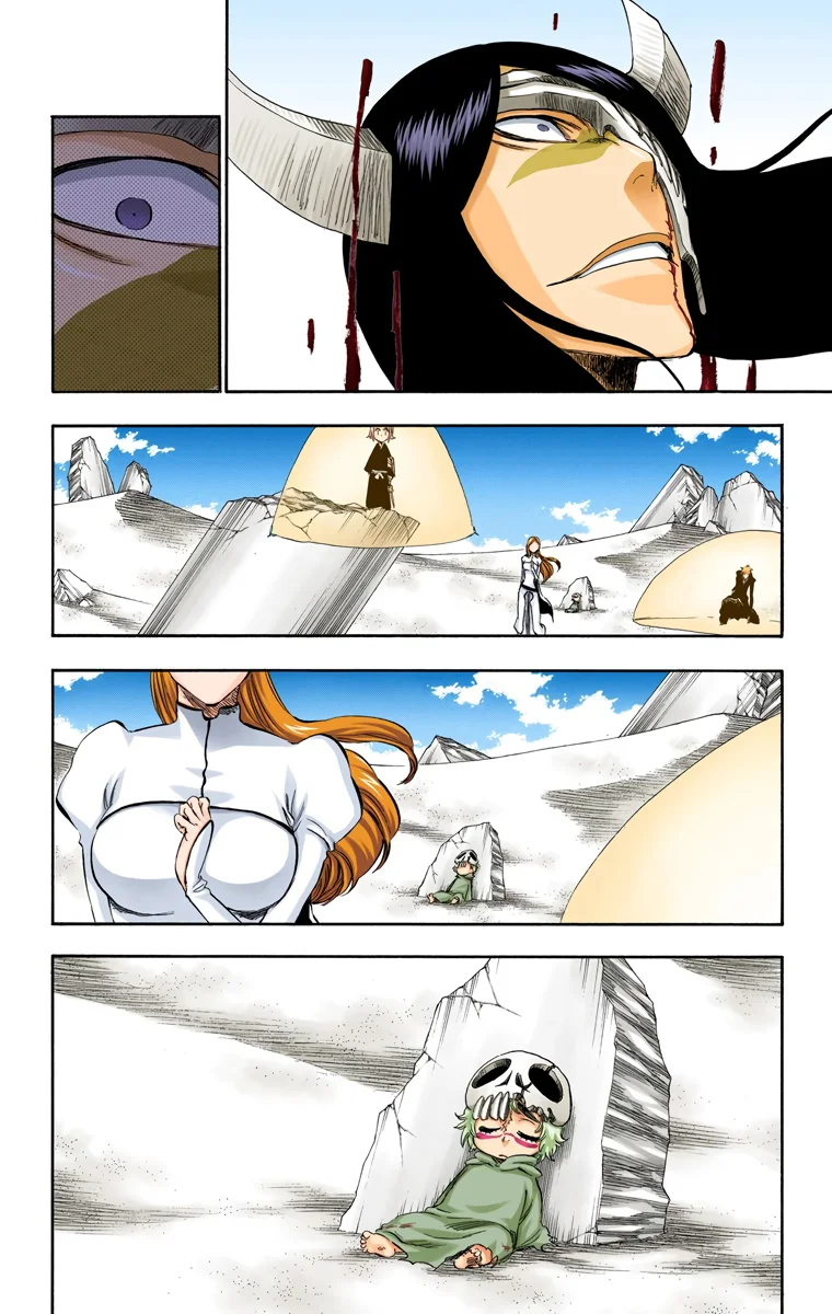 Bleach – Digital Colored Comics Capítulo 312 - Page 19