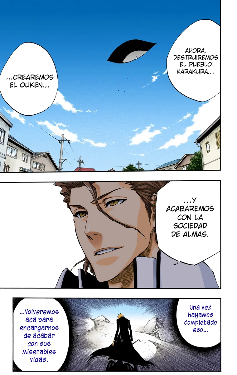 Bleach – Digital Colored Comics Capítulo 314 - Page 14