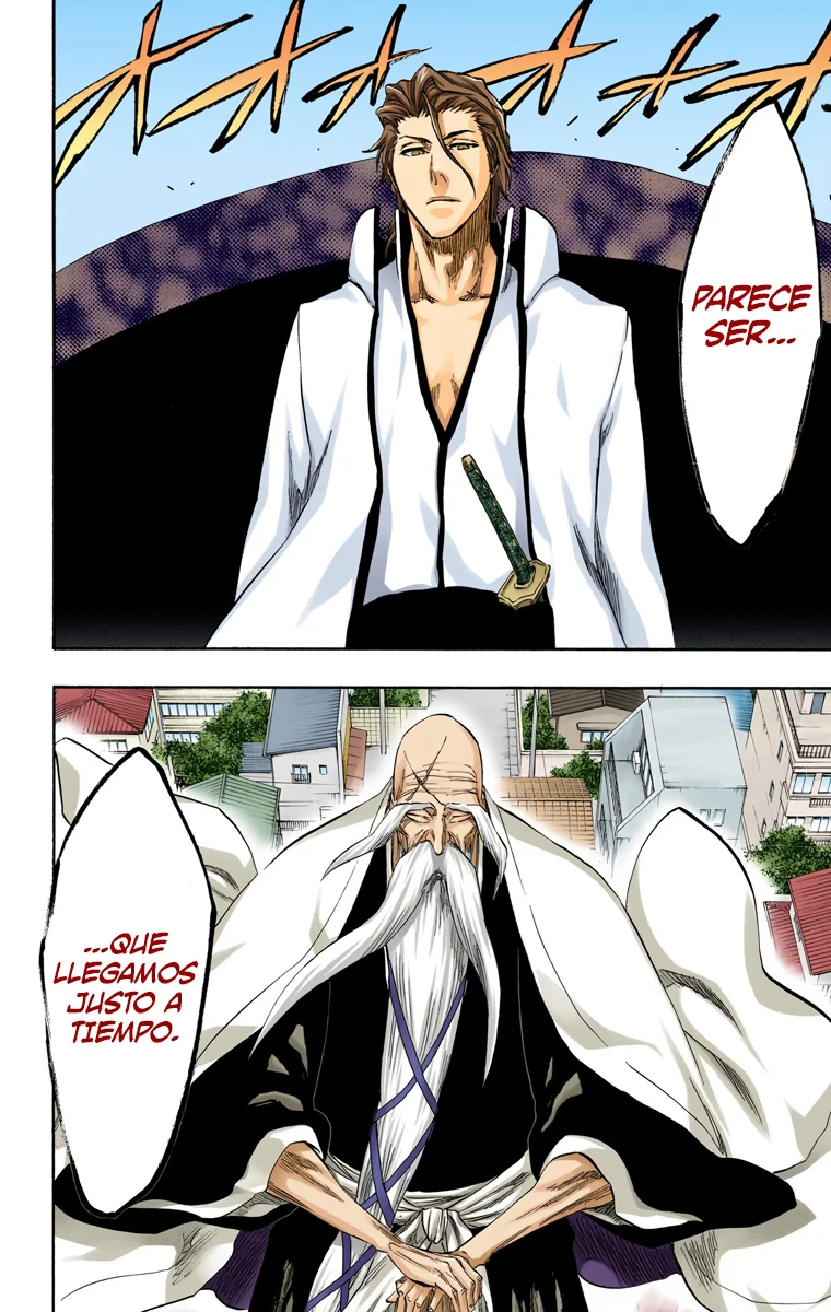 Bleach – Digital Colored Comics Capítulo 315 - Page 8