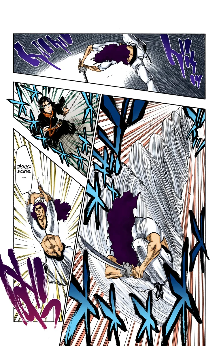 Bleach – Digital Colored Comics Capítulo 320 - Page 14