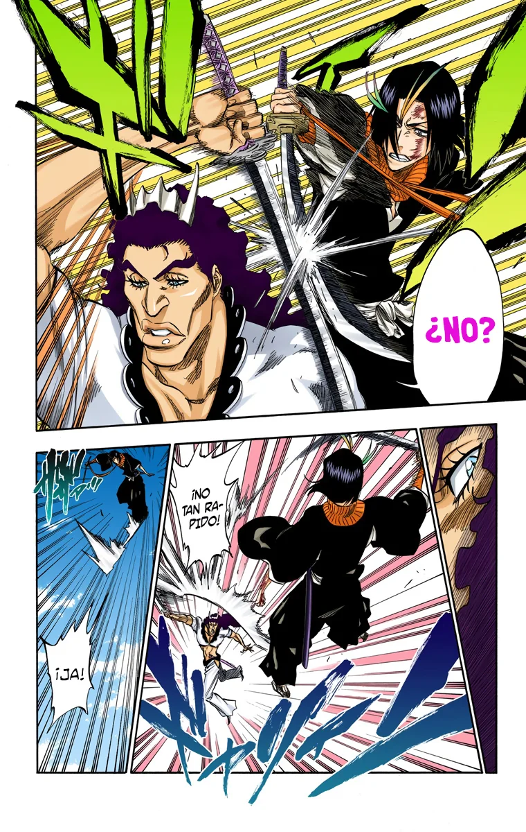 Bleach – Digital Colored Comics Capítulo 320 - Page 17