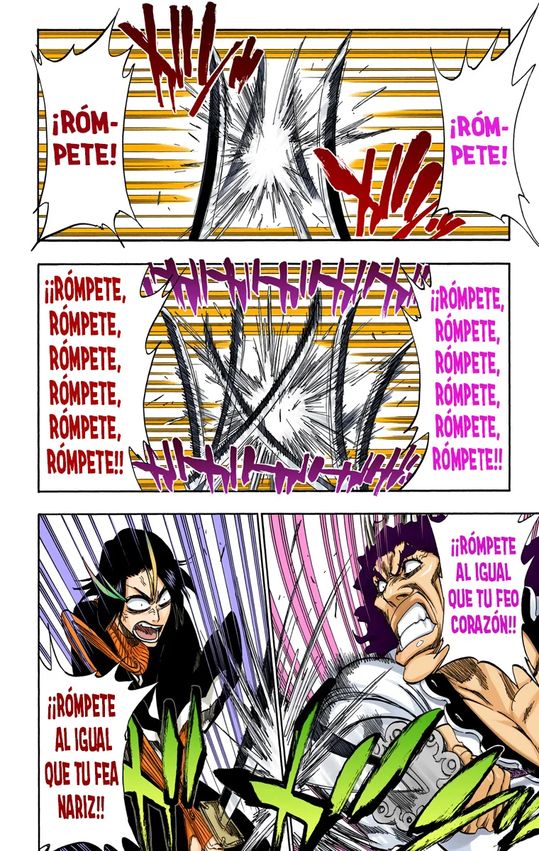 Bleach – Digital Colored Comics Capítulo 320 - Page 7