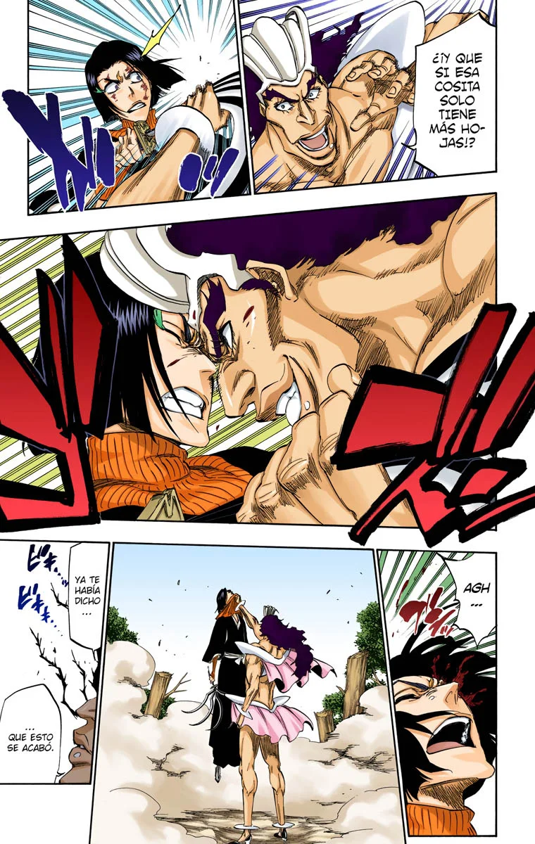 Bleach – Digital Colored Comics Capítulo 321 - Page 12