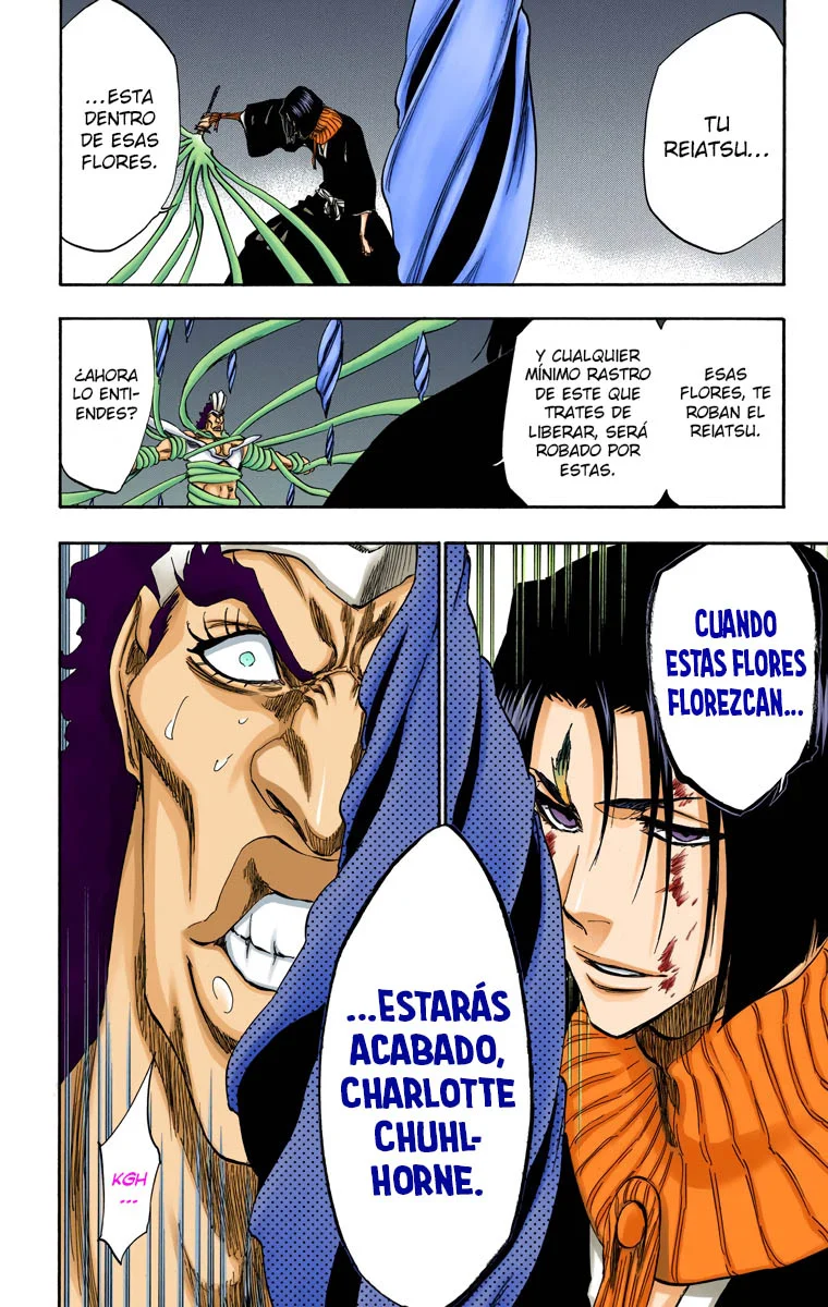Bleach – Digital Colored Comics Capítulo 321 - Page 19