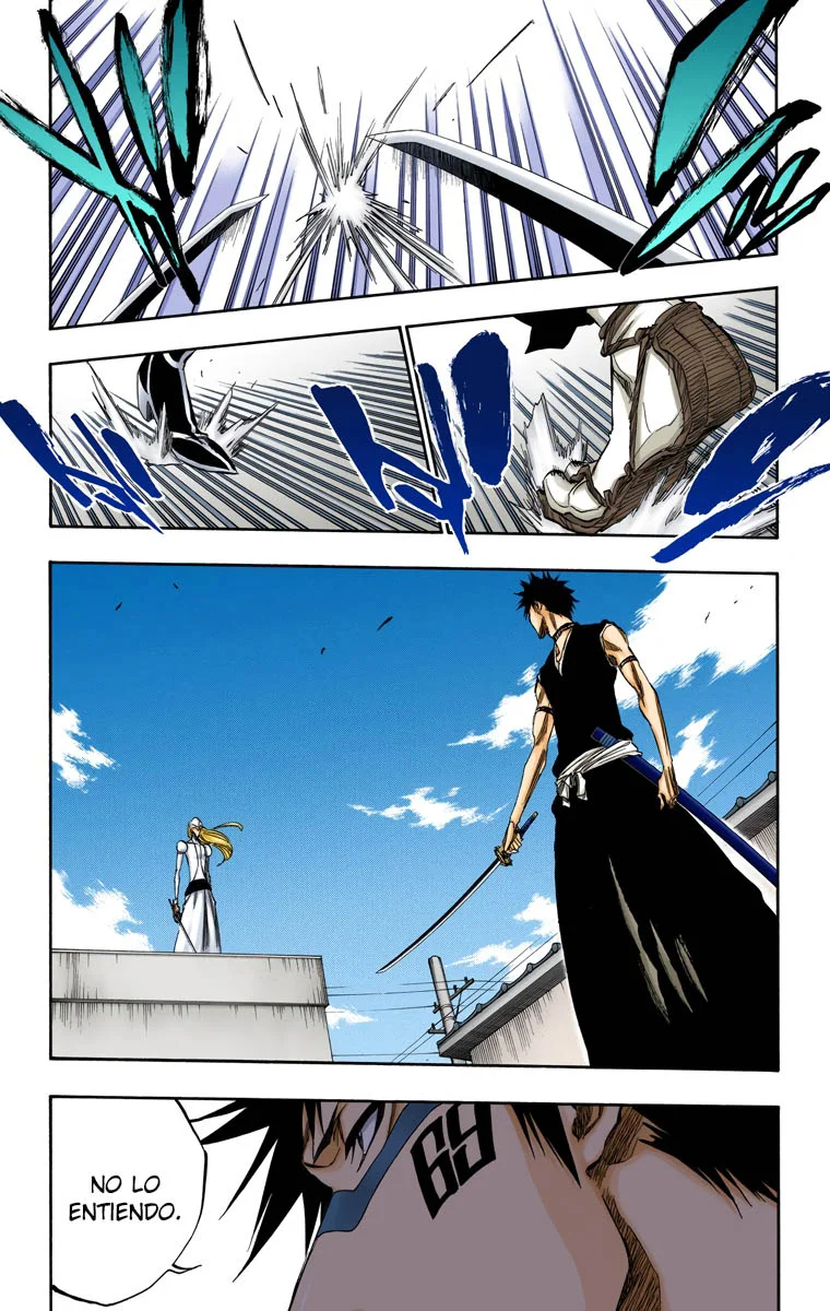 Bleach – Digital Colored Comics Capítulo 322 - Page 10