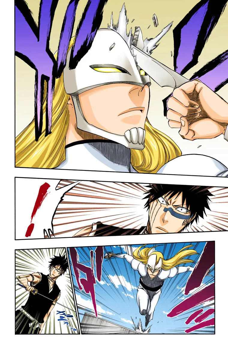 Bleach – Digital Colored Comics Capítulo 322 - Page 13