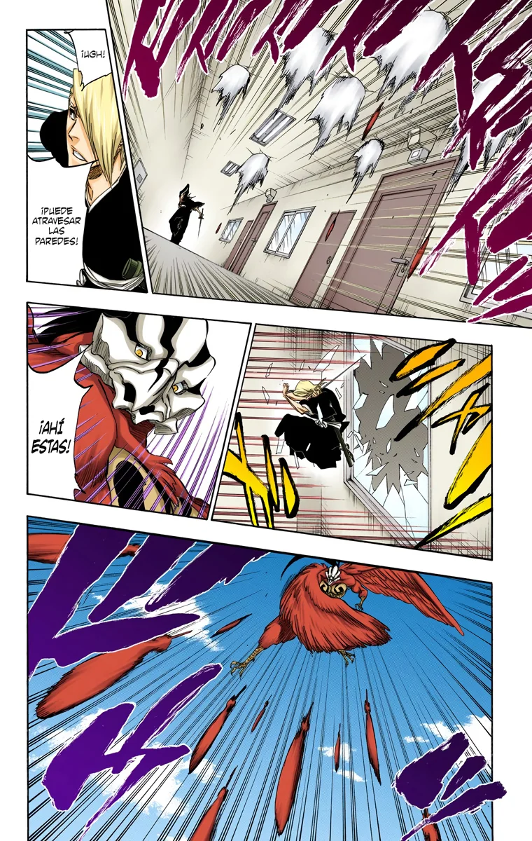 Bleach – Digital Colored Comics Capítulo 323 - Page 14