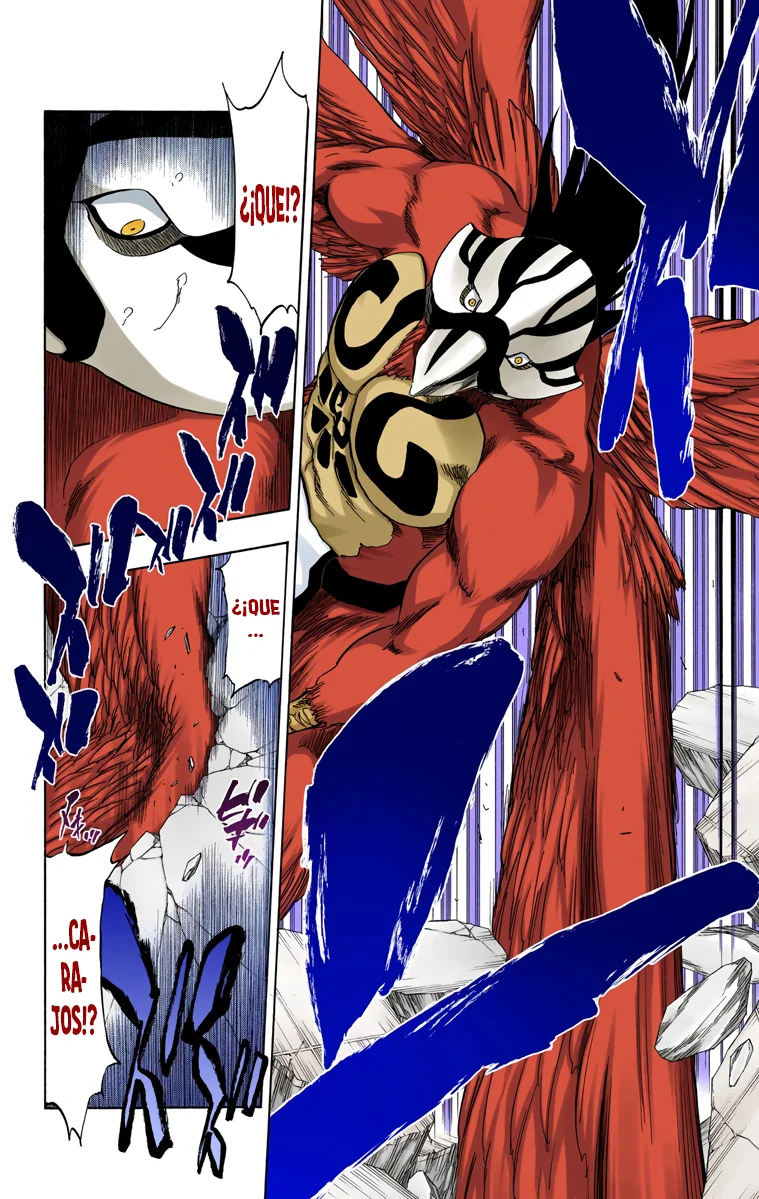 Bleach – Digital Colored Comics Capítulo 323 - Page 22