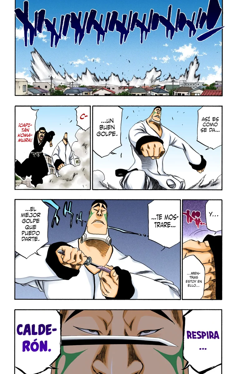 Bleach – Digital Colored Comics Capítulo 326 - Page 18