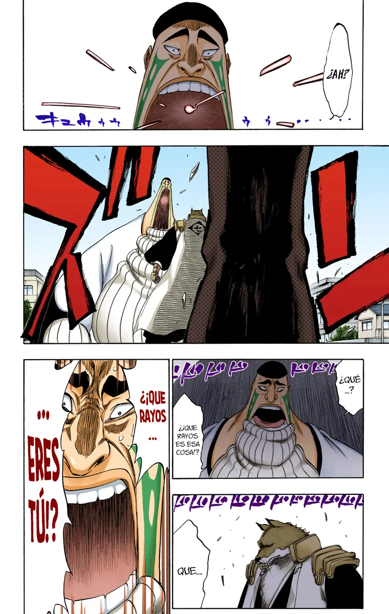 Bleach – Digital Colored Comics Capítulo 327 - Page 15