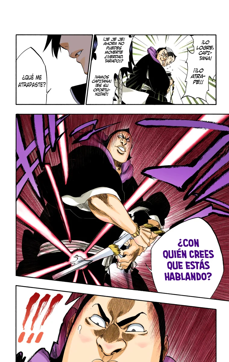 Bleach – Digital Colored Comics Capítulo 332 - Page 21