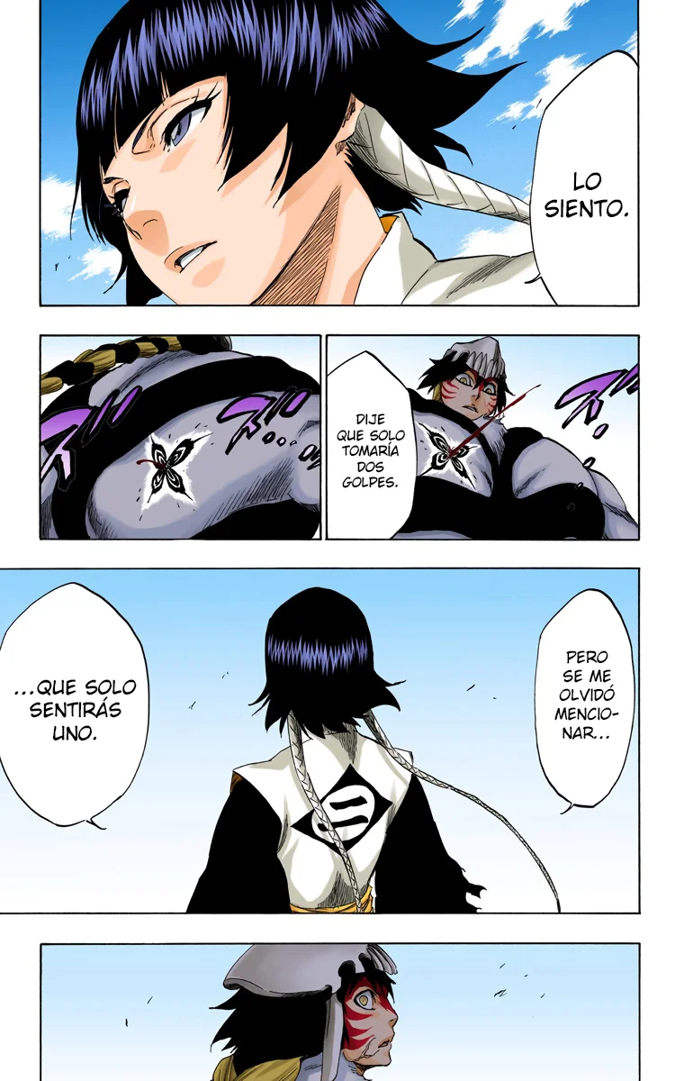 Bleach – Digital Colored Comics Capítulo 333 - Page 10
