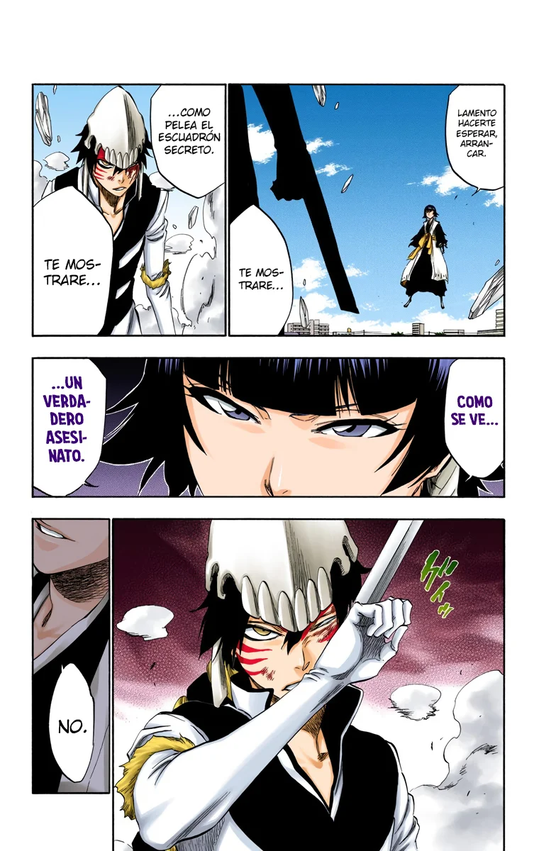 Bleach – Digital Colored Comics Capítulo 333 - Page 6