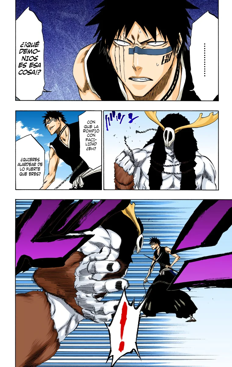 Bleach – Digital Colored Comics Capítulo 337 - Page 13