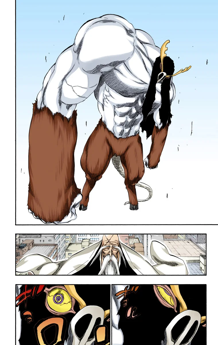 Bleach – Digital Colored Comics Capítulo 338 - Page 9