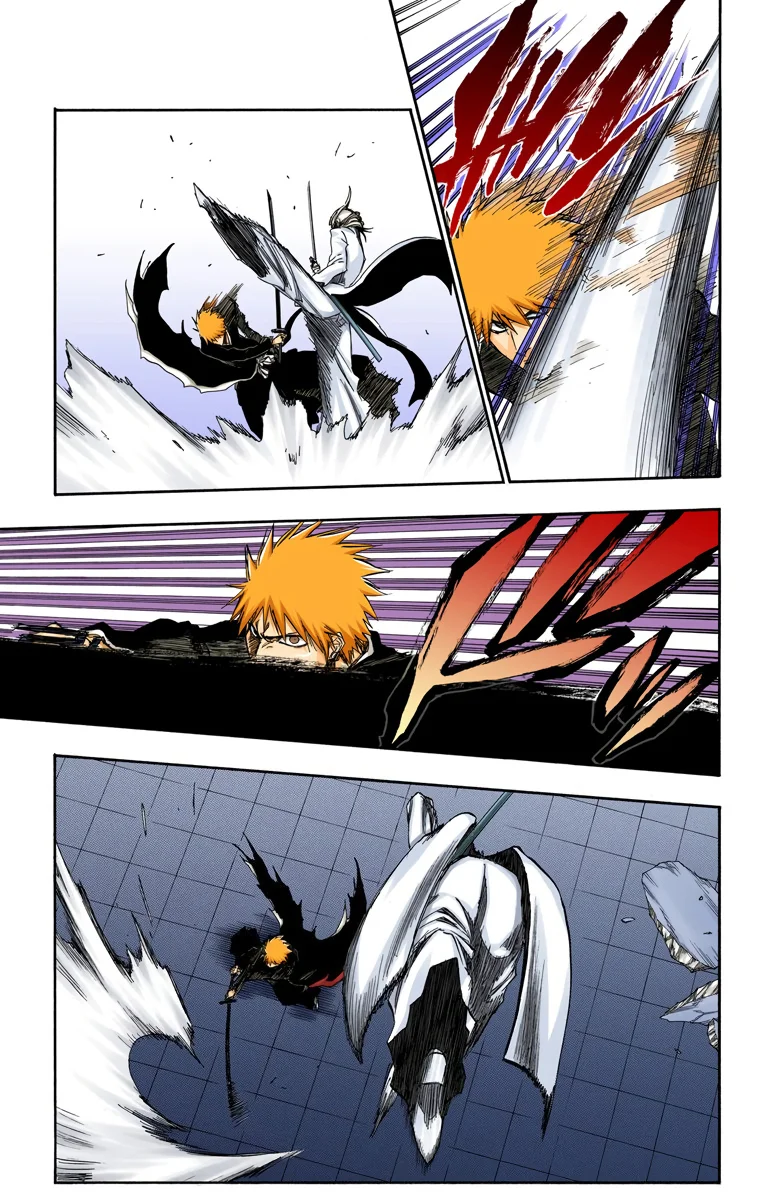 Bleach – Digital Colored Comics Capítulo 340 - Page 11
