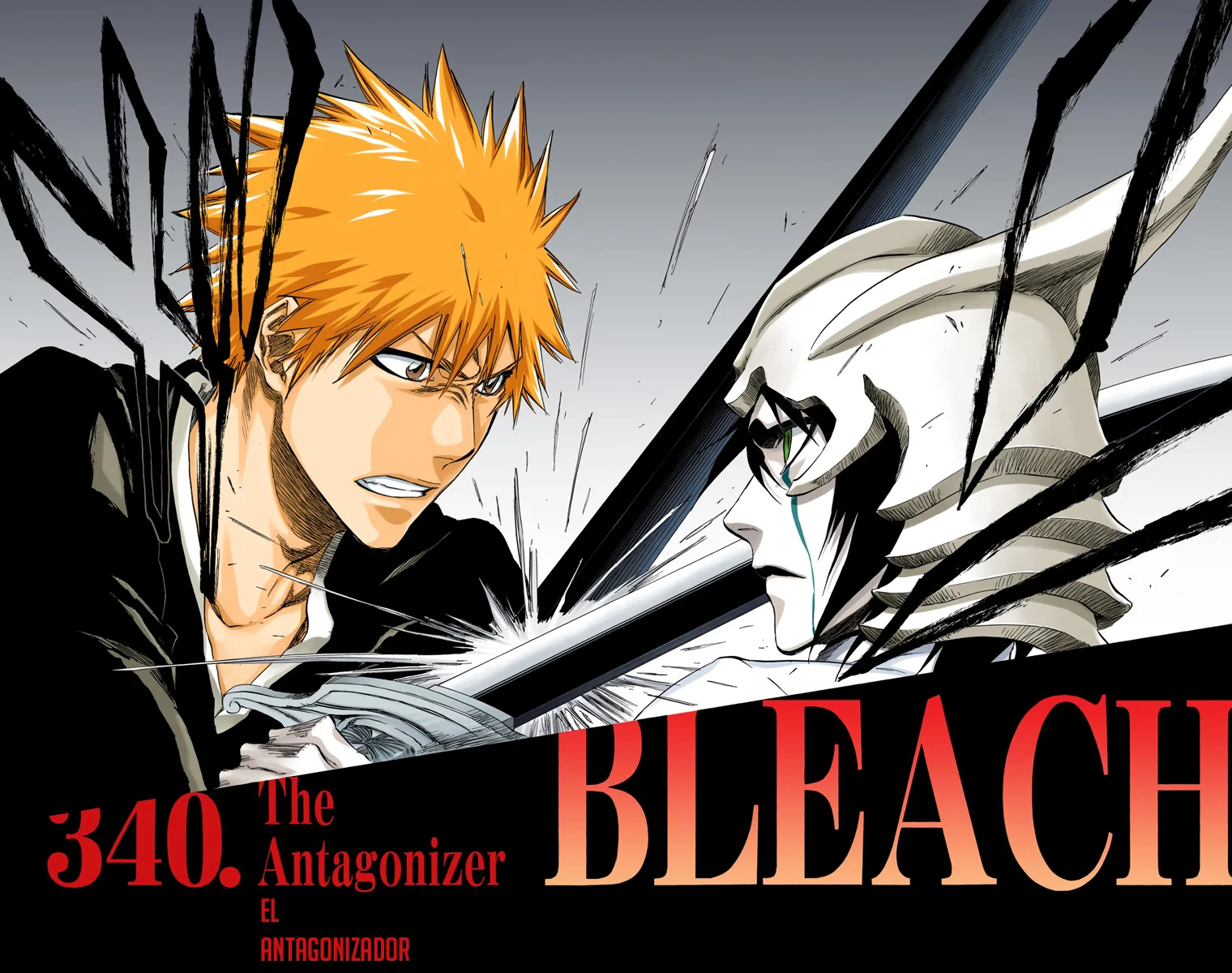 Bleach – Digital Colored Comics Capítulo 340 - Page 9