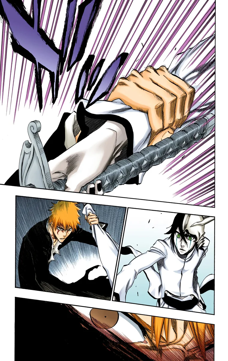 Bleach – Digital Colored Comics Capítulo 341 - Page 14