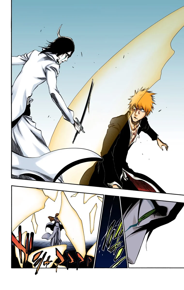 Bleach – Digital Colored Comics Capítulo 341 - Page 23