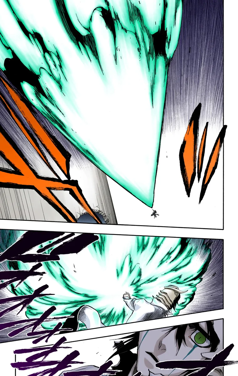 Bleach – Digital Colored Comics Capítulo 344 - Page 15