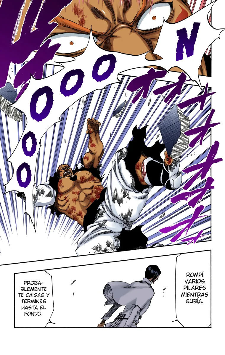 Bleach – Digital Colored Comics Capítulo 344 - Page 6
