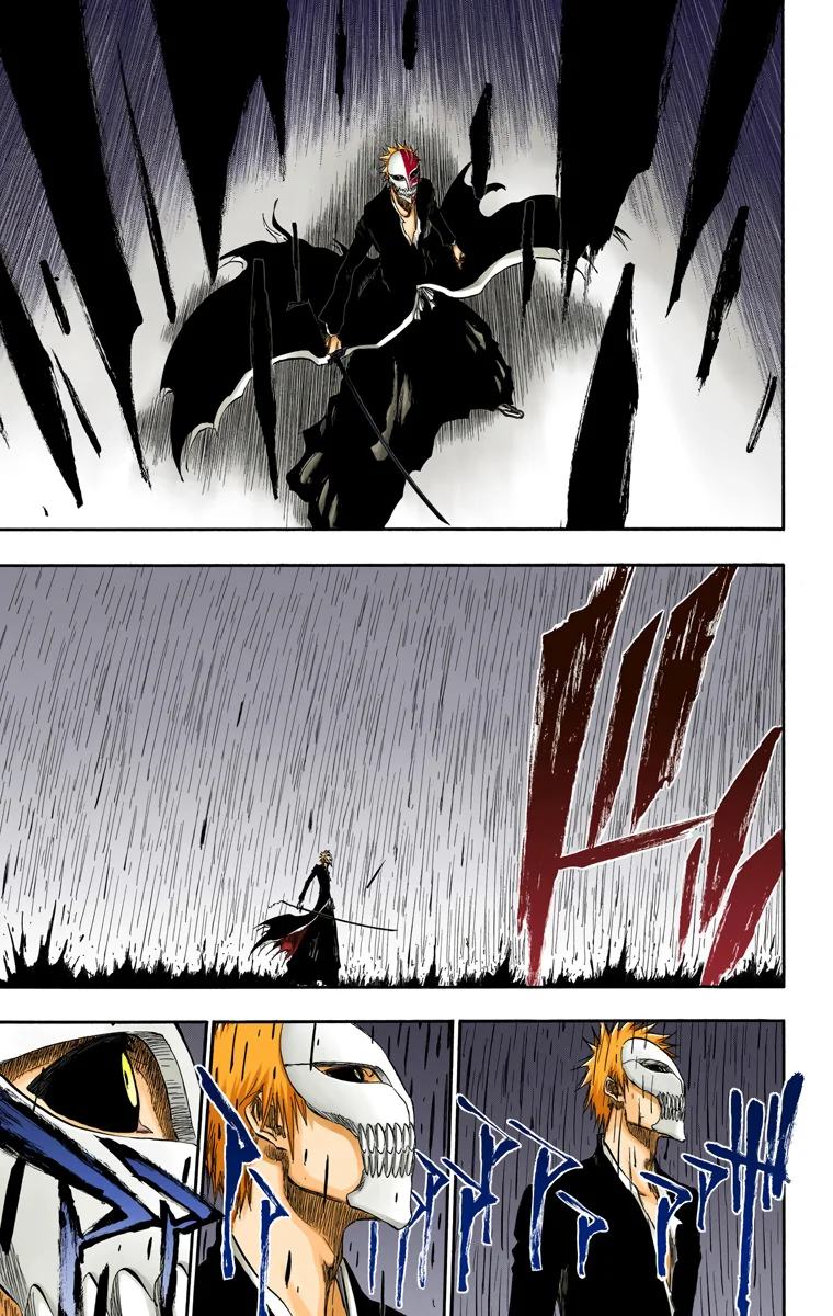 Bleach – Digital Colored Comics Capítulo 345 - Page 12