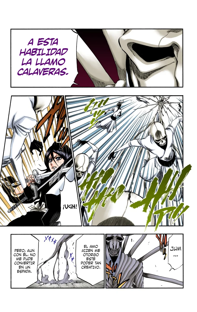 Bleach – Digital Colored Comics Capítulo 345 - Page 4