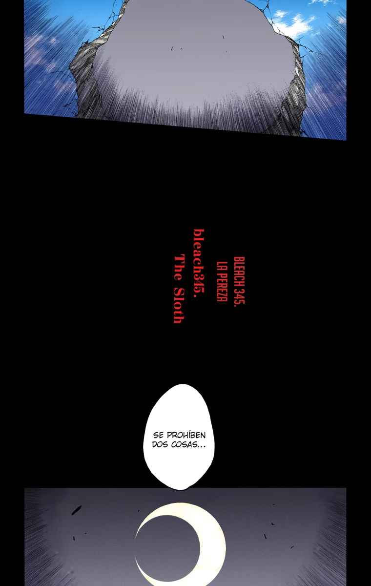Bleach – Digital Colored Comics Capítulo 345 - Page 8