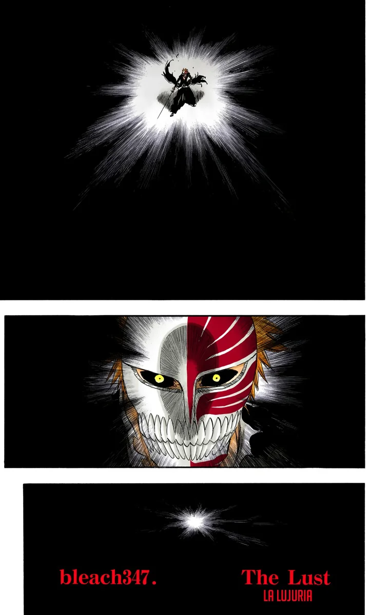 Bleach – Digital Colored Comics Capítulo 346 - Page 1
