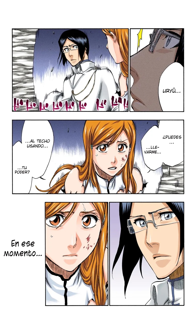 Bleach – Digital Colored Comics Capítulo 347 - Page 5