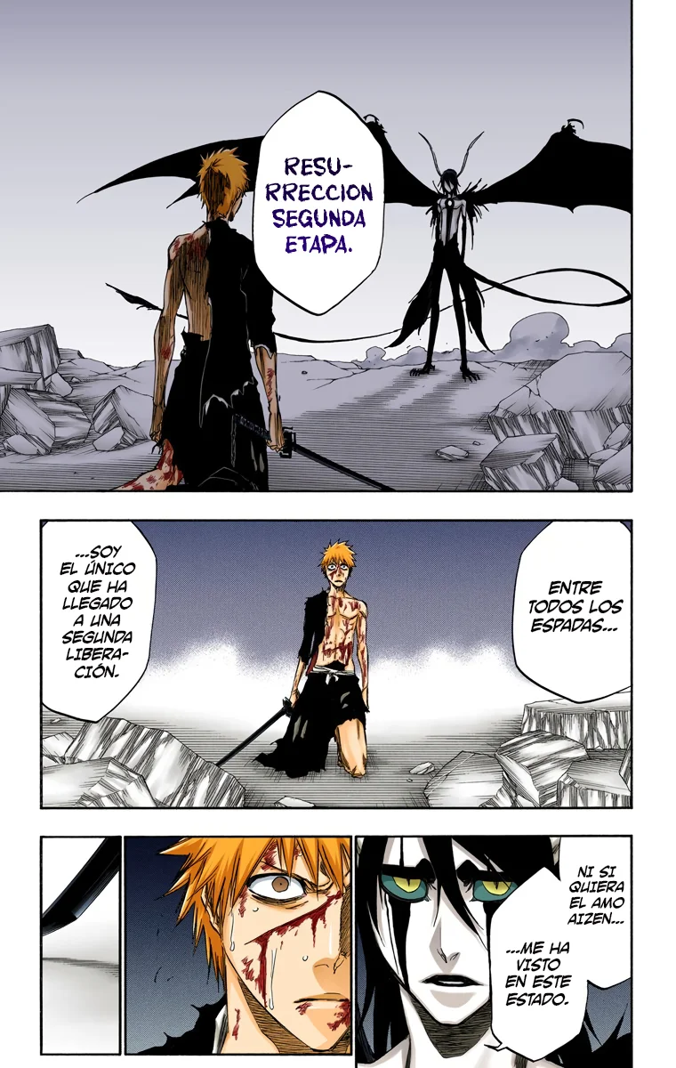 Bleach – Digital Colored Comics Capítulo 348 - Page 7