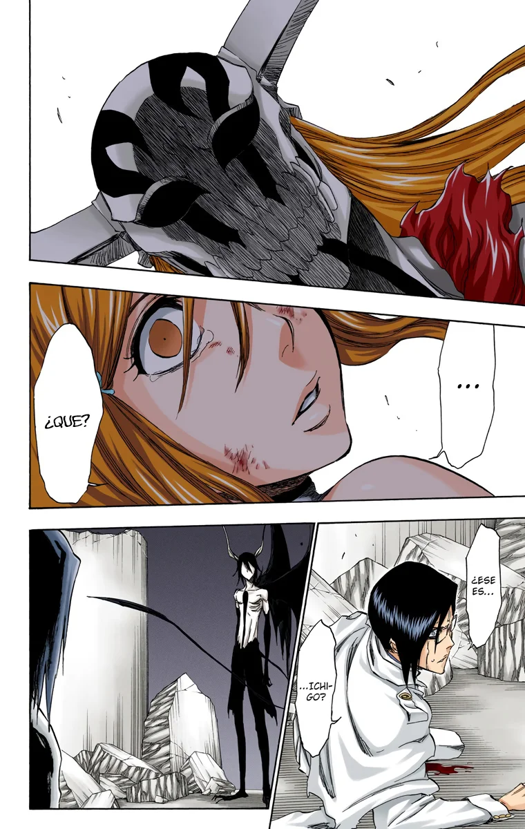 Bleach – Digital Colored Comics Capítulo 350 - Page 13